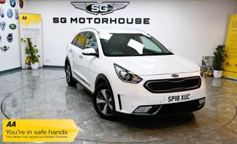Kia Niro 1.6 GDi 8.9kWh 3 SUV 5dr Petrol Plug-in Hybrid DCT Euro 6 (s/s) 