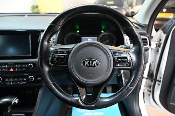 KIA NIRO 1.6 GDi 8.9kWh 3 SUV 5dr Petrol Plug-in Hybrid DCT Euro 6 (s/s) 