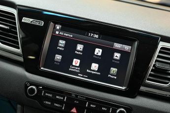 KIA NIRO 1.6 GDi 8.9kWh 3 SUV 5dr Petrol Plug-in Hybrid DCT Euro 6 (s/s) 