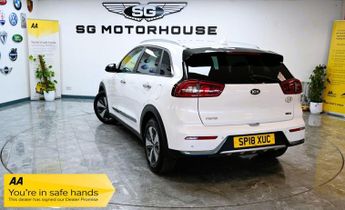 KIA NIRO 1.6 GDi 8.9kWh 3 SUV 5dr Petrol Plug-in Hybrid DCT Euro 6 (s/s) 