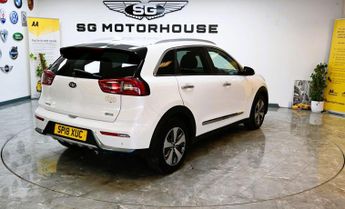 KIA NIRO 1.6 GDi 8.9kWh 3 SUV 5dr Petrol Plug-in Hybrid DCT Euro 6 (s/s) 