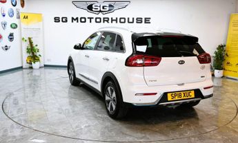 KIA NIRO 1.6 GDi 8.9kWh 3 SUV 5dr Petrol Plug-in Hybrid DCT Euro 6 (s/s) 