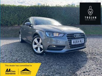 Audi A3 1.4 TFSI Sport Sportback Euro 5 (s/s) 5dr