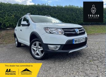 Dacia Sandero 1.5 dCi Laureate Euro 6 (s/s) 5dr