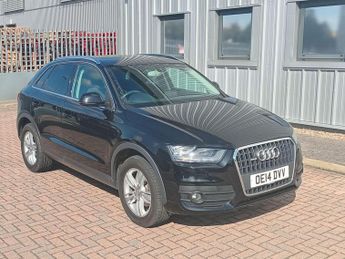 Audi Q3 2.0 TFSI SE S Tronic quattro Euro 5 (s/s) 5dr