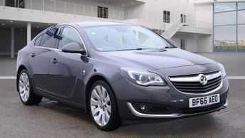 Vauxhall Insignia 2.0 CDTi Elite Nav Auto Euro 6 5dr
