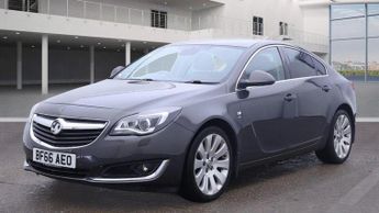 Vauxhall Insignia 2.0 CDTi Elite Nav Auto Euro 6 5dr