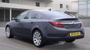 Vauxhall Insignia 2.0 CDTi Elite Nav Auto Euro 6 5dr