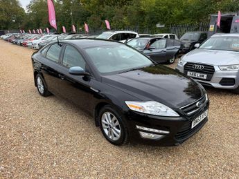 Ford Mondeo 2.0 TDCi Zetec Euro 5 5dr