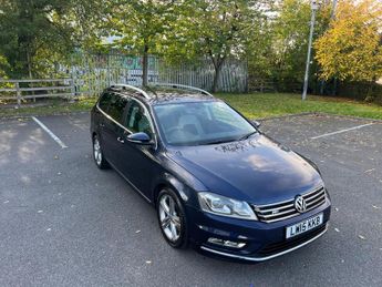 Volkswagen Passat 1.4 TSI R-Line Estate 5dr Petrol DSG Euro 6 (s/s) (150 ps)
