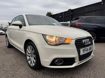 Audi A1 1.2 TFSI Sport Euro 5 (s/s) 3dr