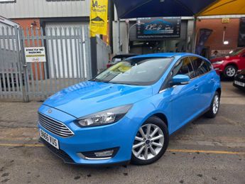 Ford Focus 1.0T EcoBoost Titanium Euro 6 (s/s) 5dr