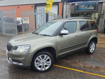 Skoda Yeti 2.0 TDI Elegance Outdoor 4WD Euro 5 5dr