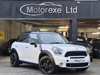 MINI Countryman 1.6 Cooper S Euro 5 (s/s) 5dr