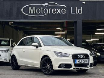 Audi A1 1.2 TFSI Sport Euro 5 (s/s) 3dr