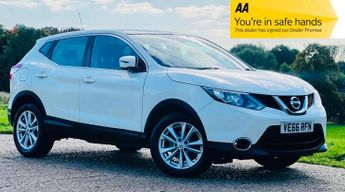 Nissan Qashqai 1.5 dCi Acenta 2WD Euro 6 (s/s) 5dr