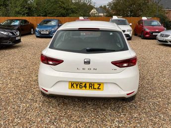 SEAT Leon 1.2 TSI SE DSG Euro 6 (s/s) 5dr