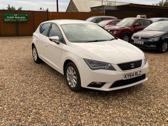 SEAT Leon 1.2 TSI SE DSG Euro 6 (s/s) 5dr
