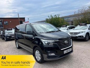 Hyundai I800 2.5 CRDi SE Nav Euro 6 5dr
