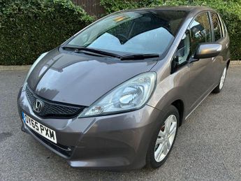 Honda Jazz 1.4 i-VTEC ES Plus CVT Euro 5 5dr