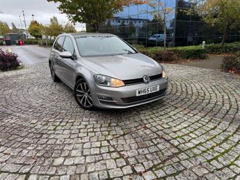 Volkswagen Golf TDi 2.0 TDI BlueMotion Tech Match Euro 6 (s/s) 5dr