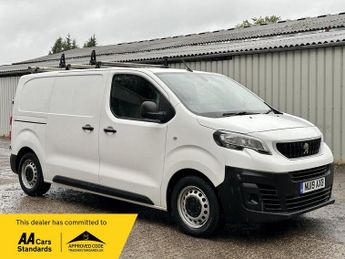 Peugeot Expert 1.6 BlueHDi 1000 Professional Standard Panel Van MWB Euro 6 6dr