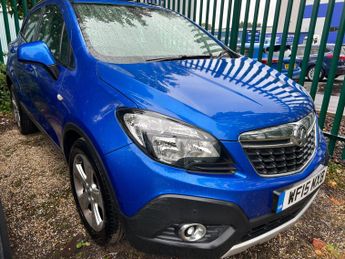 Vauxhall Mokka 1.6 Exclusiv 2WD Euro 5 (s/s) 5dr