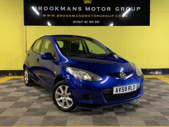 Mazda 2 1.3 TS2 Euro 4 5dr