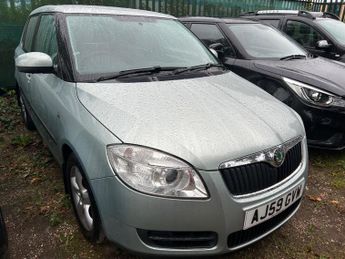 Skoda Fabia 1.4 16V 2 5dr