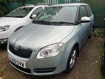 Skoda Fabia 1.4 16V 2 5dr