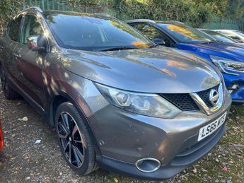 Nissan Qashqai 1.2 DIG-T Tekna XTRON 2WD Euro 6 (s/s) 5dr