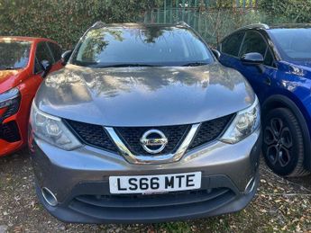 Nissan Qashqai 1.2 DIG-T Tekna XTRON 2WD Euro 6 (s/s) 5dr