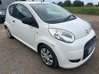 Citroen C1 1.0i VTR Euro 5 3dr