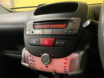 Citroen C1 1.0i VTR Euro 5 3dr