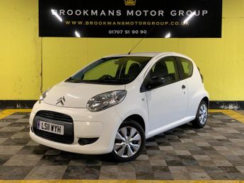 Citroen C1 1.0i VTR Euro 5 3dr