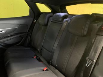 Peugeot 3008 1.5 BlueHDi GT Line EAT Euro 6 (s/s) 5dr