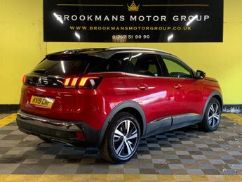 Peugeot 3008 1.5 BlueHDi GT Line EAT Euro 6 (s/s) 5dr