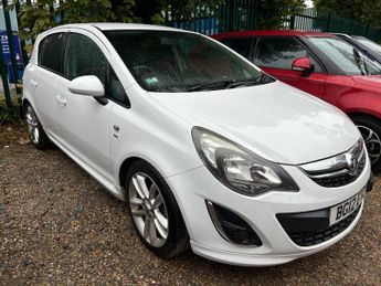 Vauxhall Corsa 1.4 16V SRi Euro 5 5dr