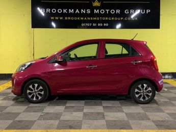 Kia Picanto 1.25 2 Auto Euro 5 5dr