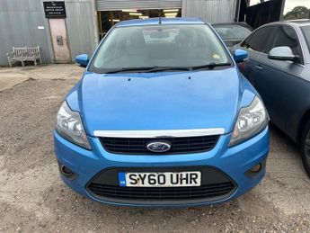 Ford Focus 1.6 TDCi DPF Zetec 5dr