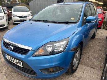 Ford Focus 1.6 TDCi DPF Zetec 5dr