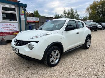 Nissan Juke 1.6 Tekna CVT Euro 5 5dr