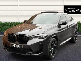 BMW X4 3.0i Competition Auto xDrive Euro 6 (s/s) 5dr
