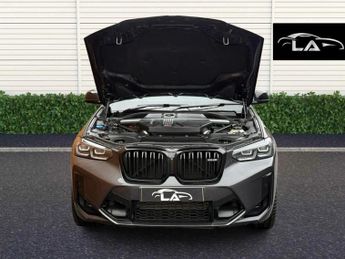 BMW X4 M 3.0i Competition Auto xDrive Euro 6 (s/s) 5dr