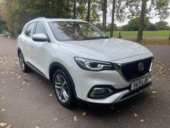 MG HS 1.5 T-GDI Exclusive DCT Euro 6 (s/s) 5dr