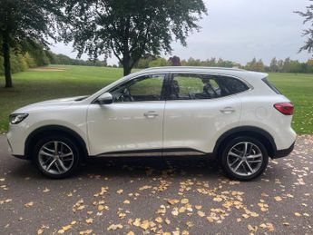 MG MG HS 1.5 T-GDI Exclusive DCT Euro 6 (s/s) 5dr