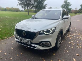 MG MG HS 1.5 T-GDI Exclusive DCT Euro 6 (s/s) 5dr