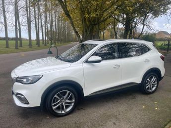 MG MG HS 1.5 T-GDI Exclusive DCT Euro 6 (s/s) 5dr
