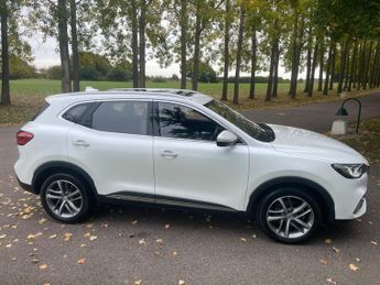 MG MG HS 1.5 T-GDI Exclusive DCT Euro 6 (s/s) 5dr