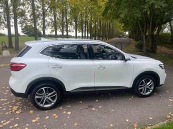 MG MG HS 1.5 T-GDI Exclusive DCT Euro 6 (s/s) 5dr